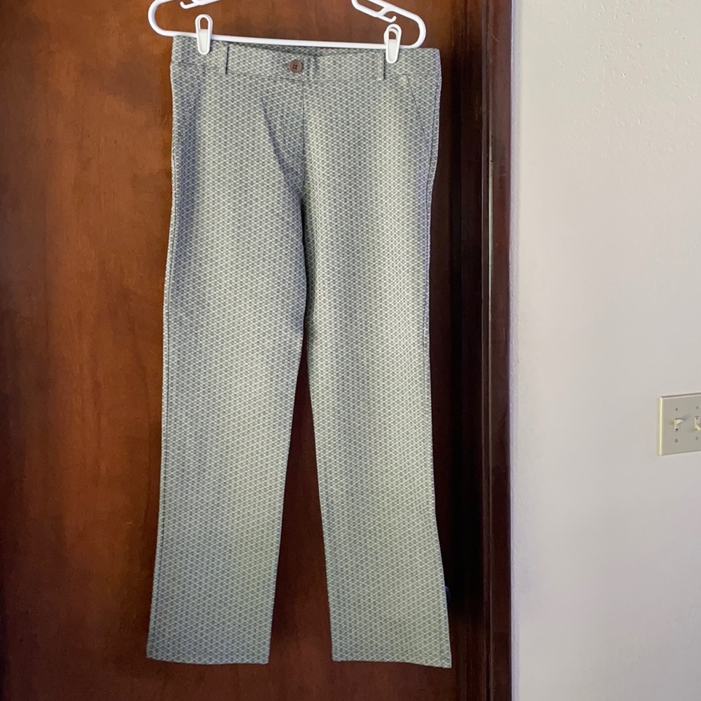 Betabrand Yoga Dress Houndstooth Pants